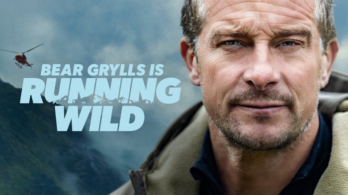 Bear Grylls Is Running Wild Episode No.1 on JioTV