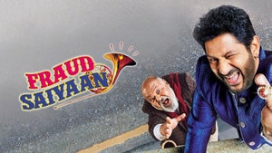 Fraud Saiyaan on Colors Cineplex HD - past program