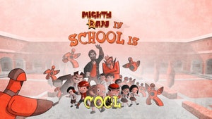 Mighty Raju School Is Cool on Gubbare - past program