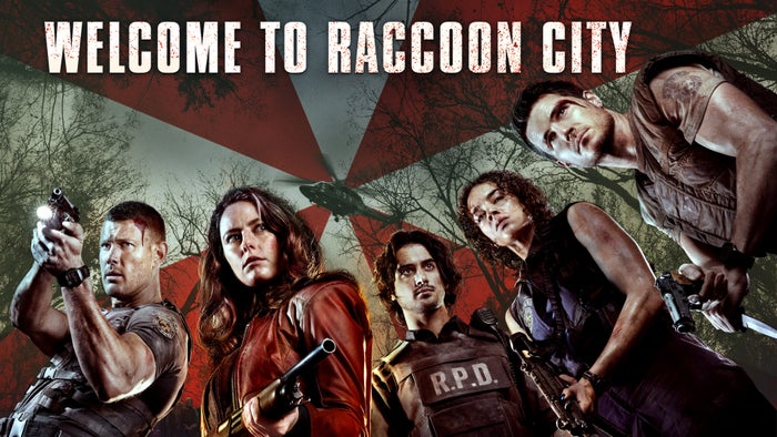 Resident Evil: Welcome to Raccoon City on JioTV
