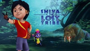 Shiva And The Lost Tribe on Colors Cineplex Superhit