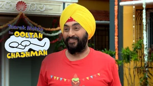 Taarak Mehta Ka Ooltah Chashmah on Sony Pal - past program