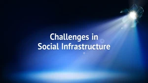 Challenges in Social Infrastructure on NHK World Japan - past program