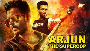 Arjun - The Super Cop on Zee Bangla Cinema - past program