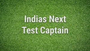 Indias Next Test Captain on Star Sports 2 Telugu