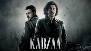 Kabzaa on Colors Kannada Cinema