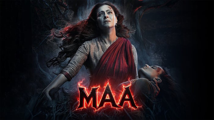 Maa on JioTV