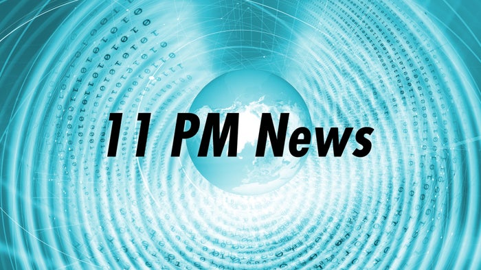 11 PM News on JioTV