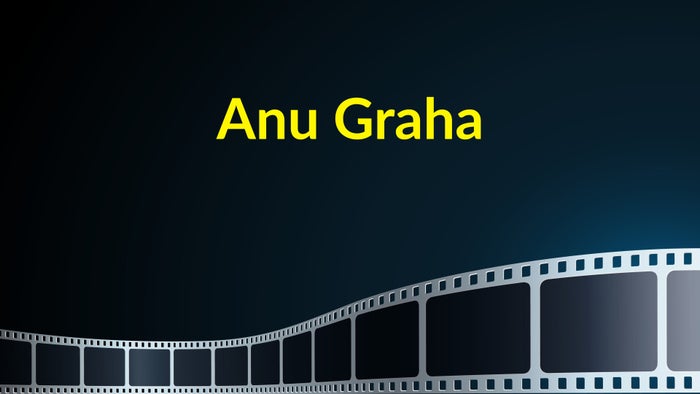 Anu Graha on JioTV