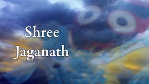 Shree Jagannath on Tarang - past program