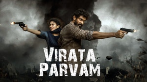 Virata Parvam on Sony Wah - past program