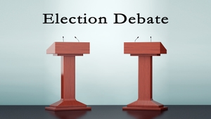 Election Debate on DY 365 - past program