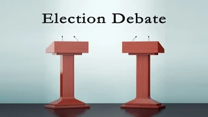 Election Debate on DY 365 - past program
