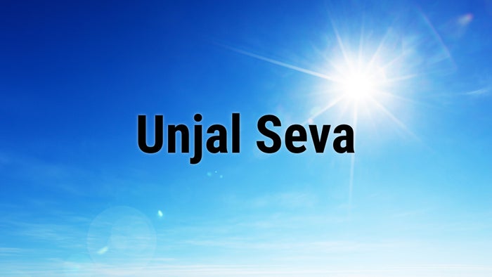 Unjal Seva on JioTV