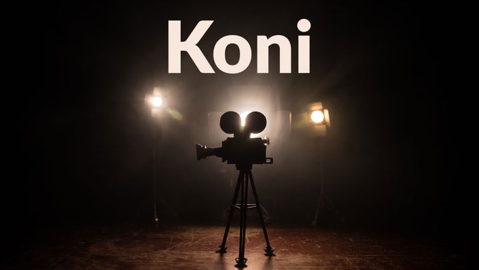 Koni on JioTV