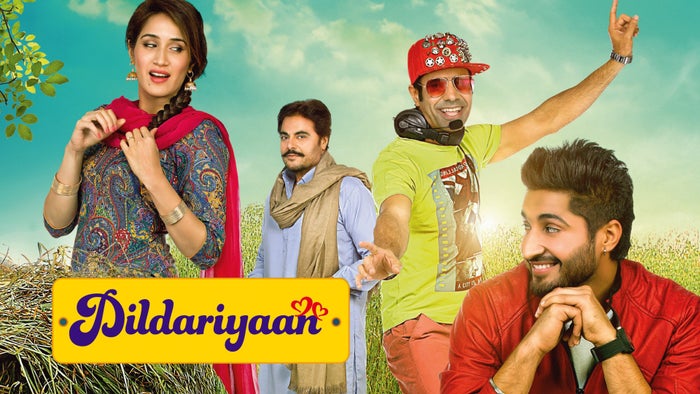 Dildariyaan on JioTV