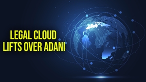 Legal Cloud Lifts Over Adani on NDTV Profit - past program