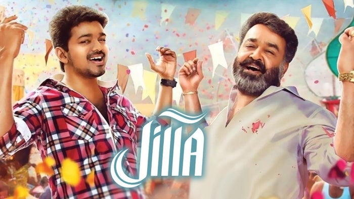 Jilla on JioTV