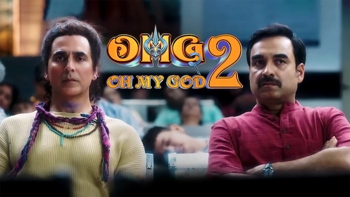 OMG 2 on JioTV