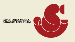 Swetharka Moola Ganapati Abishekam on ETV Life - past program