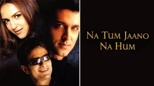 Na Tum Jaano Na Hum on Sony Wah - past program