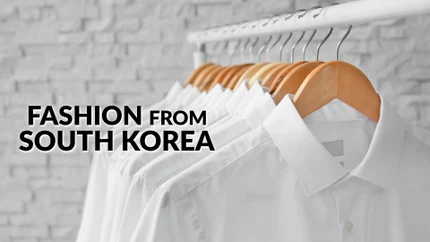 Fashion from South Korea on FTV HD