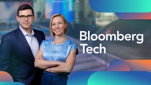 Bloomberg Tech on Bloomberg TV+ - past program