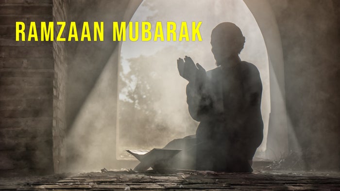 Ramzaan Mubarak on JioTV