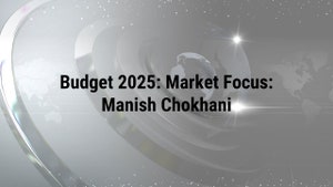 Budget 2025: Market Focus: Manish Chokhani on NDTV Profit