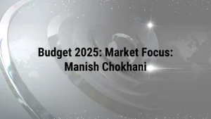 Budget 2025: Market Focus: Manish Chokhani on NDTV Profit