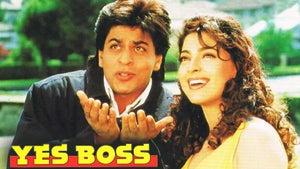Yes Boss on B4U Movies - past program