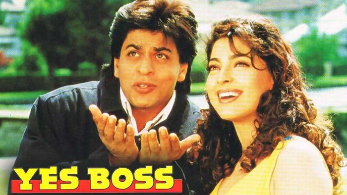 Yes Boss on JioTV