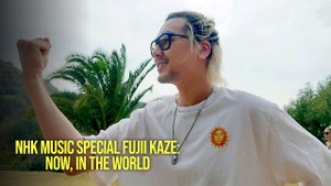 NHK MUSIC SPECIAL Fujii Kaze: Now, in the World on NHK World Japan - past program