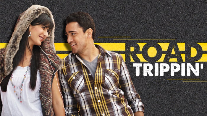 Road Trippin' on JioTV