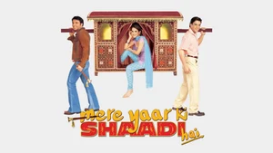 Mere Yaar Ki Shaadi Hai on Star Gold Romance - live program