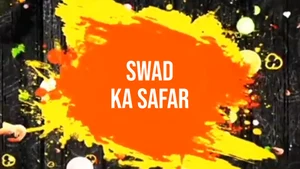 Swad Ka Safar on DD bharati