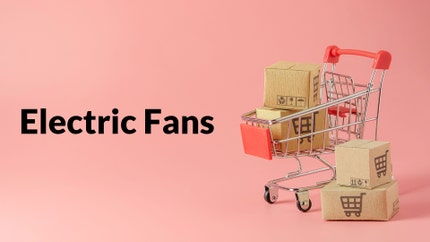Electric Fans on Wow Cinema One