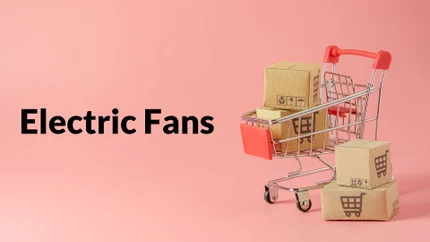 Electric Fans on Wow Cinema One