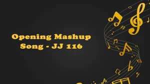 Opening Mashup Song - JJ 116 on Dada Bhagwan Foundation - past program