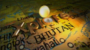 Xplore Bhutan on Travelxp HD - past program