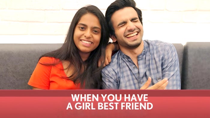When You Have A Girl Best Friend on JioTV