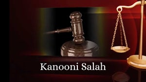 Kanooni Salah on DD Bihar - future program