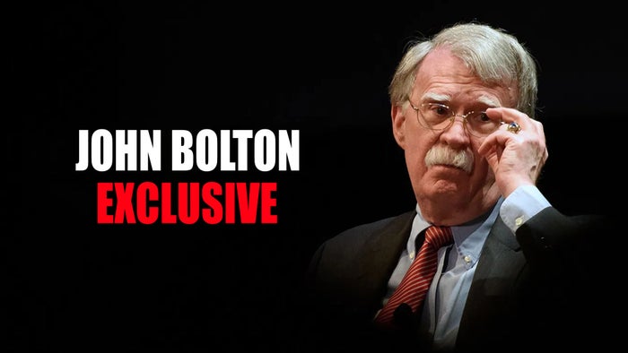 John Bolton Exclusive on JioTV