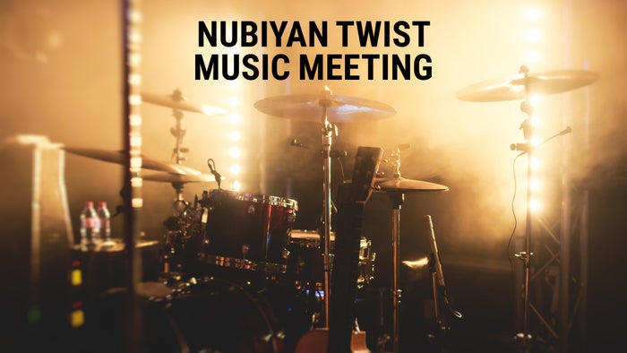 Nubiyan Twist - Music Meeting on JioTV