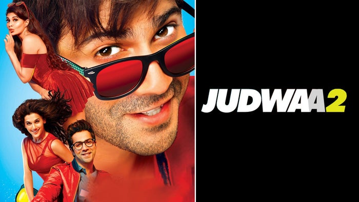 Judwaa 2 on JioTV