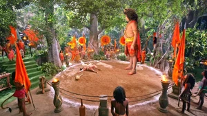 Veer Hanuman - Bolo Bajrang Bali Ki Jai on Sony SAB HD - past program