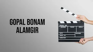 Gopal Bonam Alamgir on Sony aath - past program