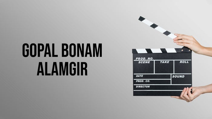 Gopal Bonam Alamgir on JioTV