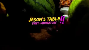 Jason's Table: Fruit Laboratory on Taiwan Plus - past program