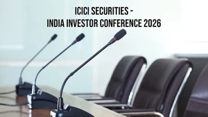 ICICI Securities - India Investor Conference 2026 on CNBC TV18 - past program